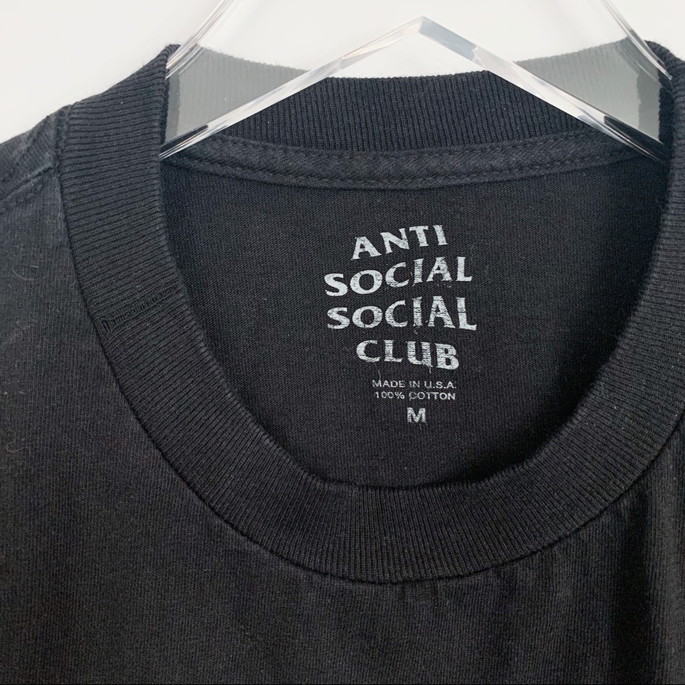 Anti Social Social Club T-shirt - Picture 2 of 2